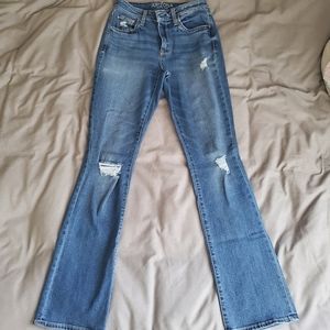 Arizona Jean Co. Size 5 mid rise bootcut